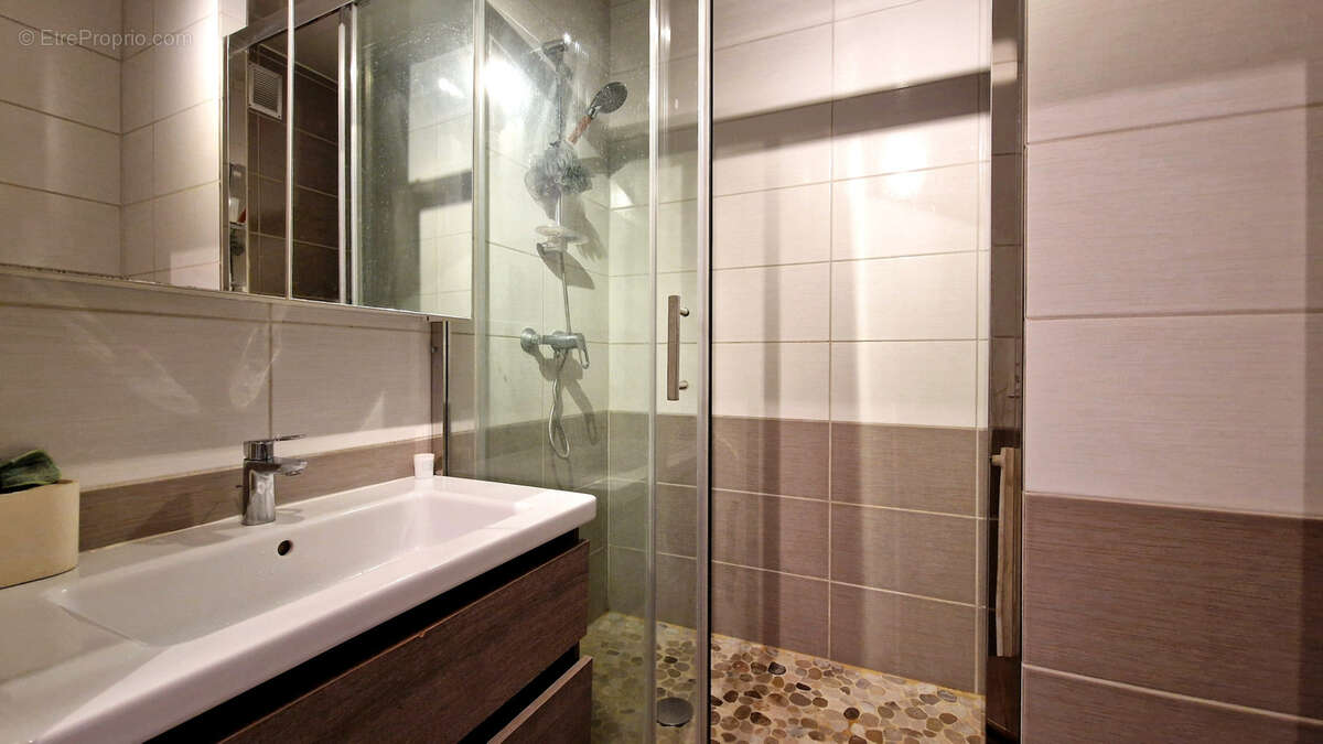 Appartement à SAINT-ANDRE-LES-VERGERS