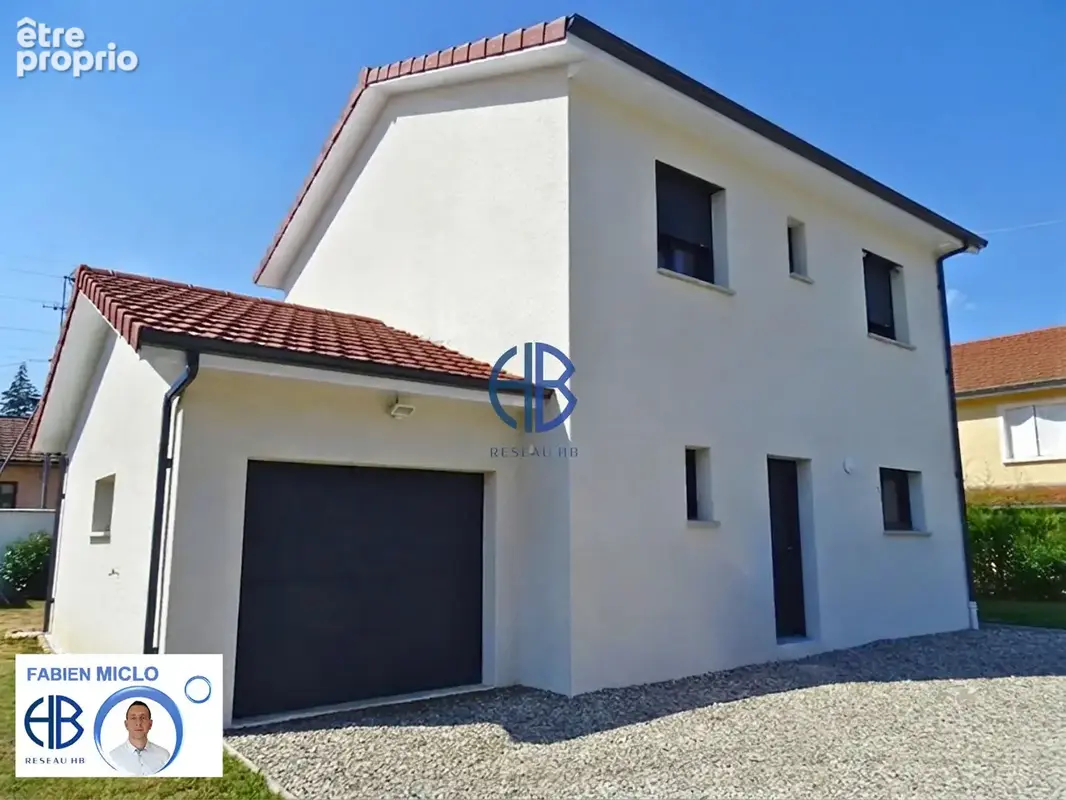 Maison 4 pièces 98 m2 - photo 2