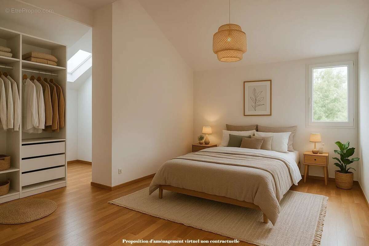 Maison à SARTROUVILLE