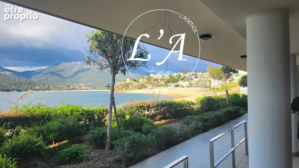 Appartement T3 Meublé à Propriano – Terrasse, Vue Dégagée, Accès Plage à Pied - photo 32