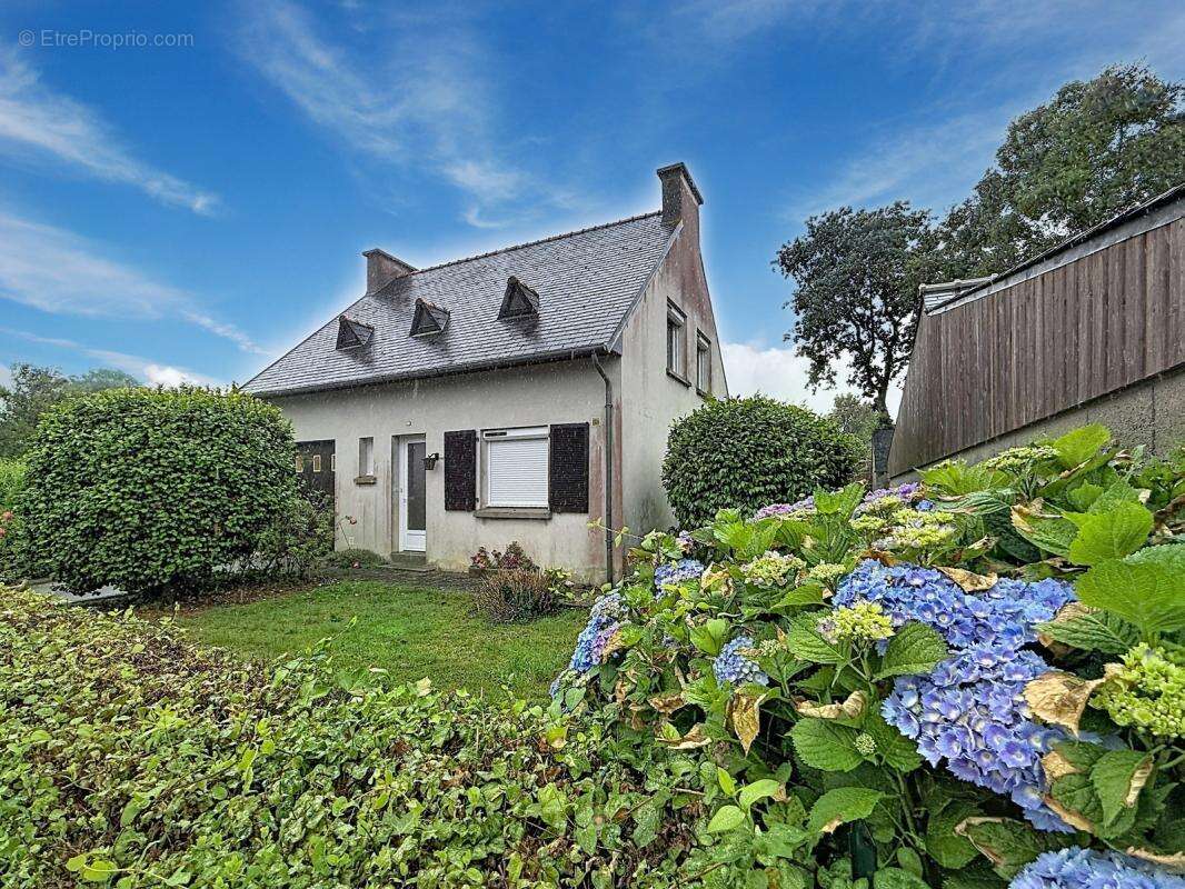 Maison à DINEAULT