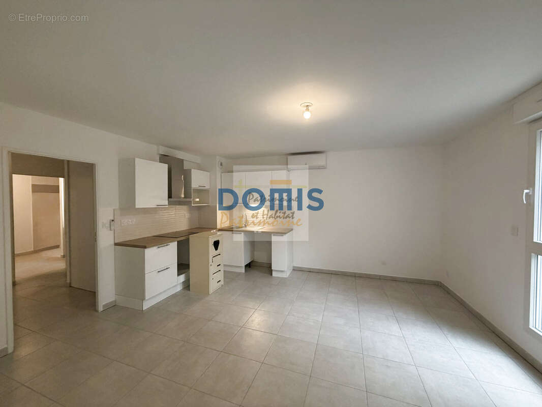 Appartement à NIMES