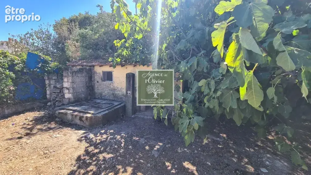 Vente d'un maison à rénover en totalité de 60m2 sur un jardin de 450m2 - photo 8