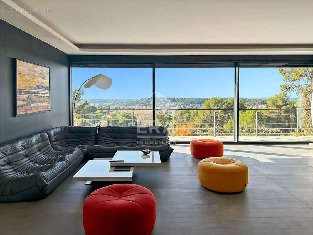 Maison à AIX-EN-PROVENCE