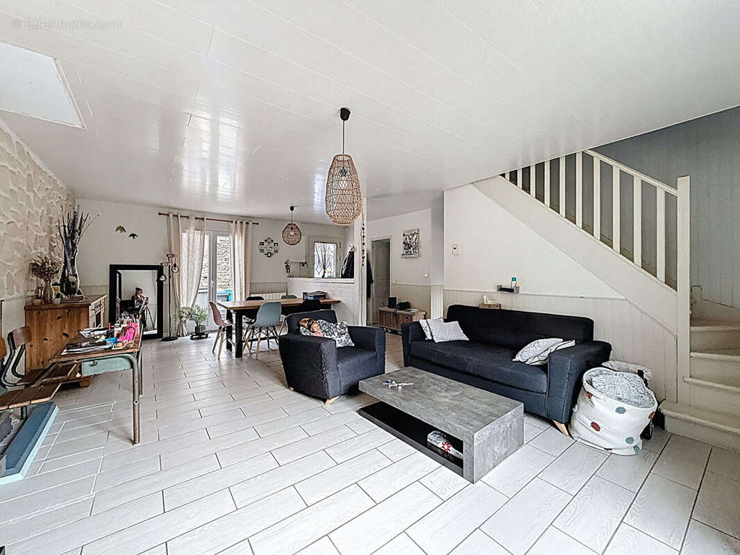 Maison à CHAUMONT-EN-VEXIN