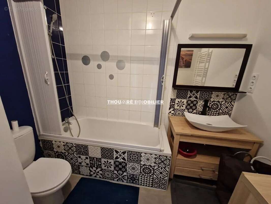 Appartement à THOUARE-SUR-LOIRE