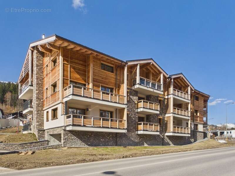 Appartement à LES GETS