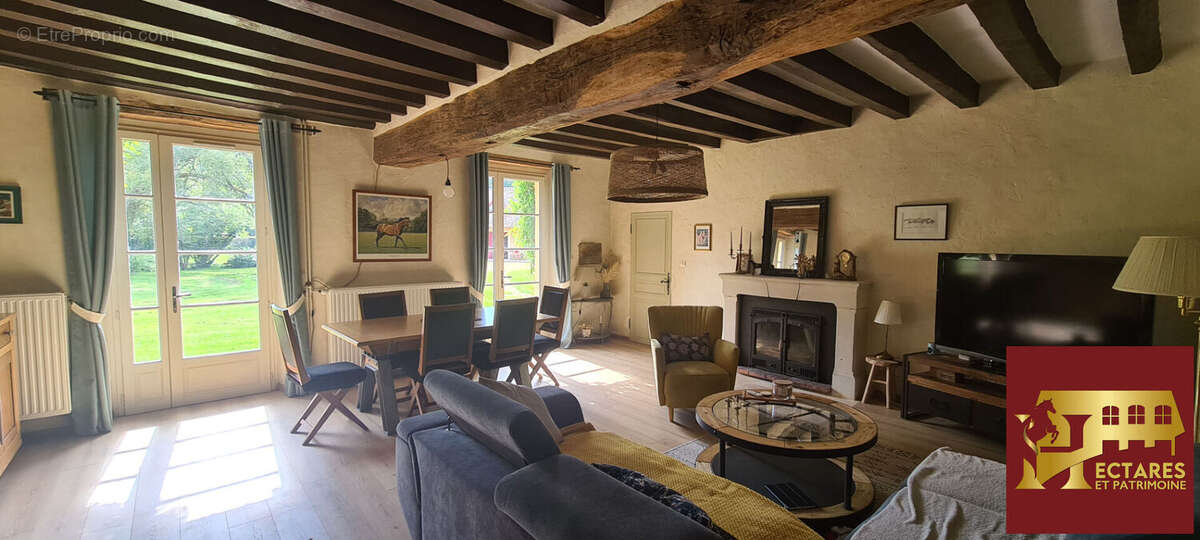 Maison à LA FLECHE