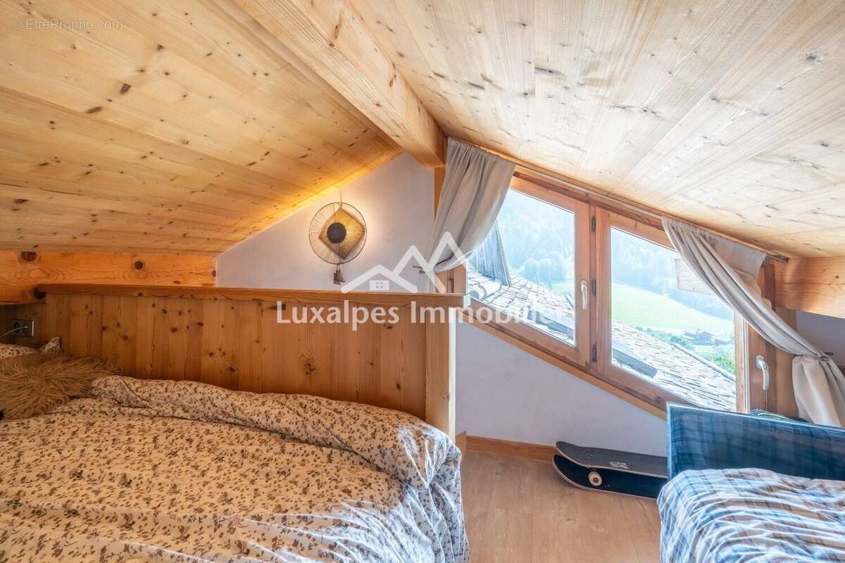 Maison à LE GRAND-BORNAND