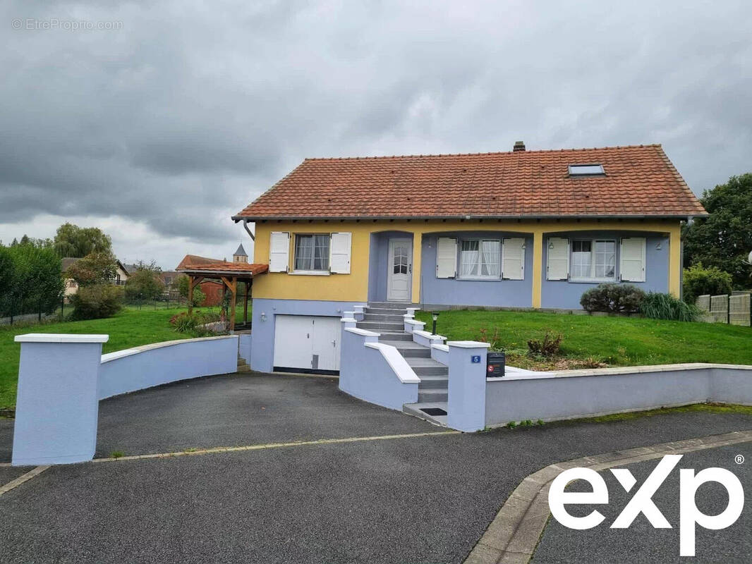 Maison à SAINT-JEAN-DE-BASSEL