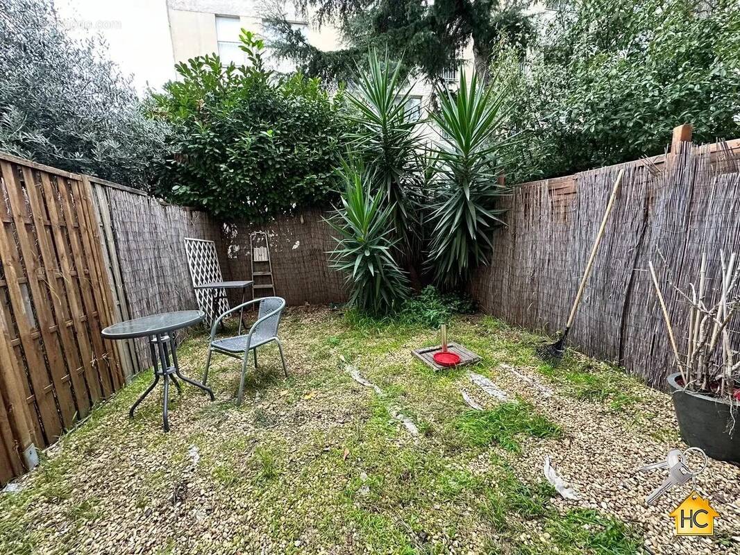 Appartement à LE CANNET