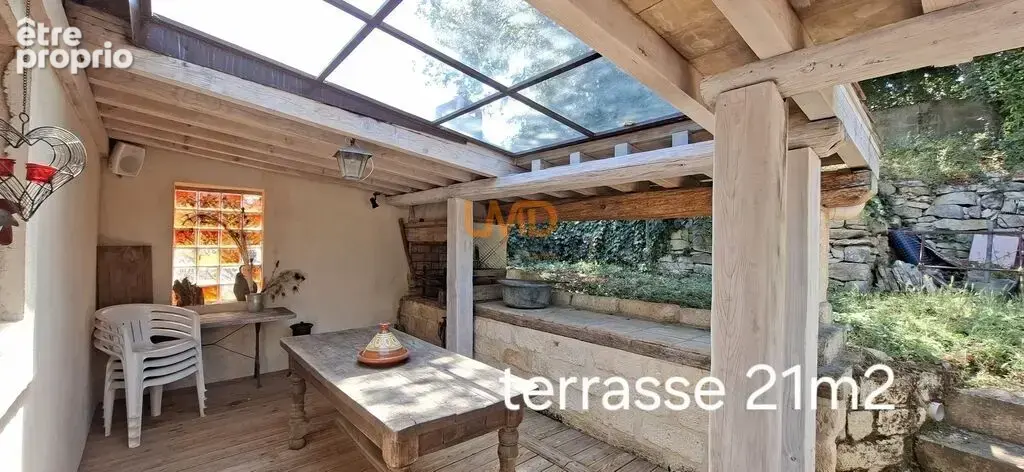 Villa T3 dans la garrigue avec vue - photo 5