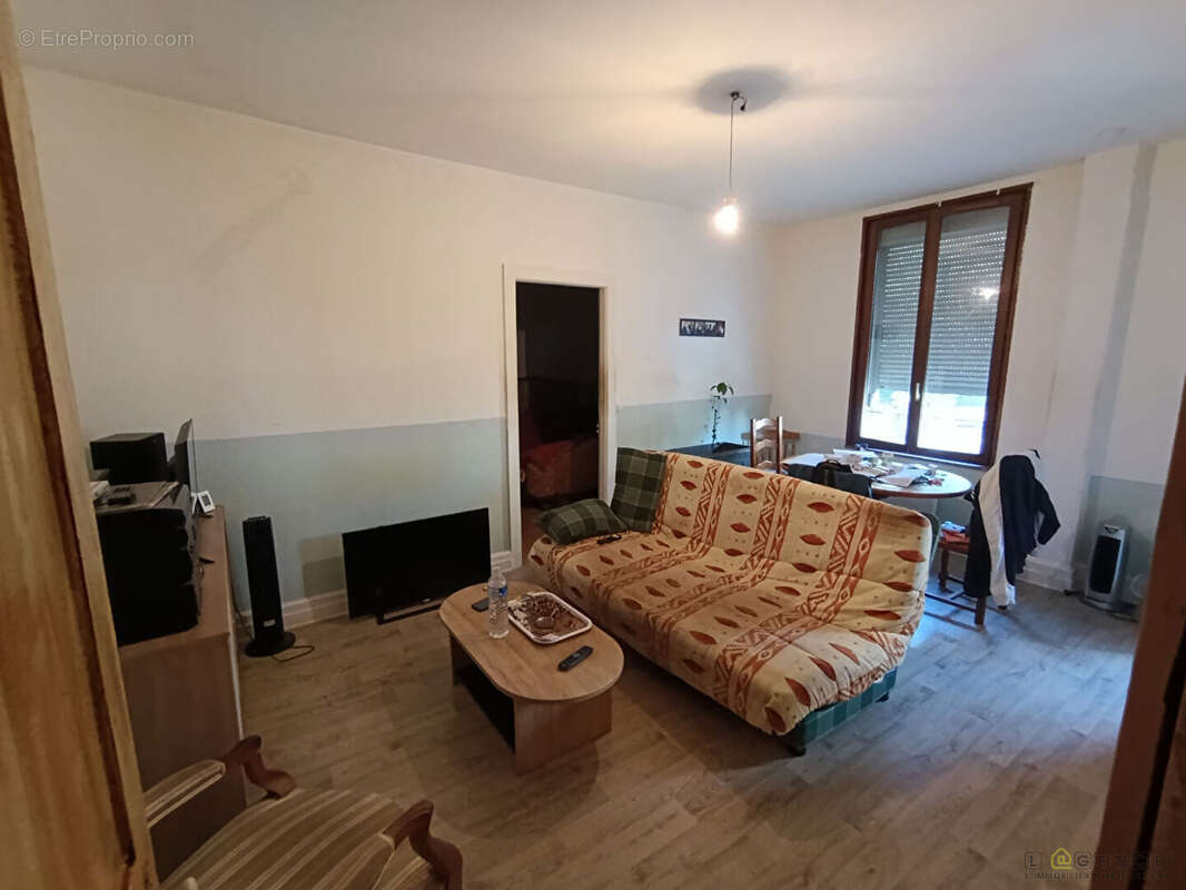 Appartement à SAINT-DIE-DES-VOSGES