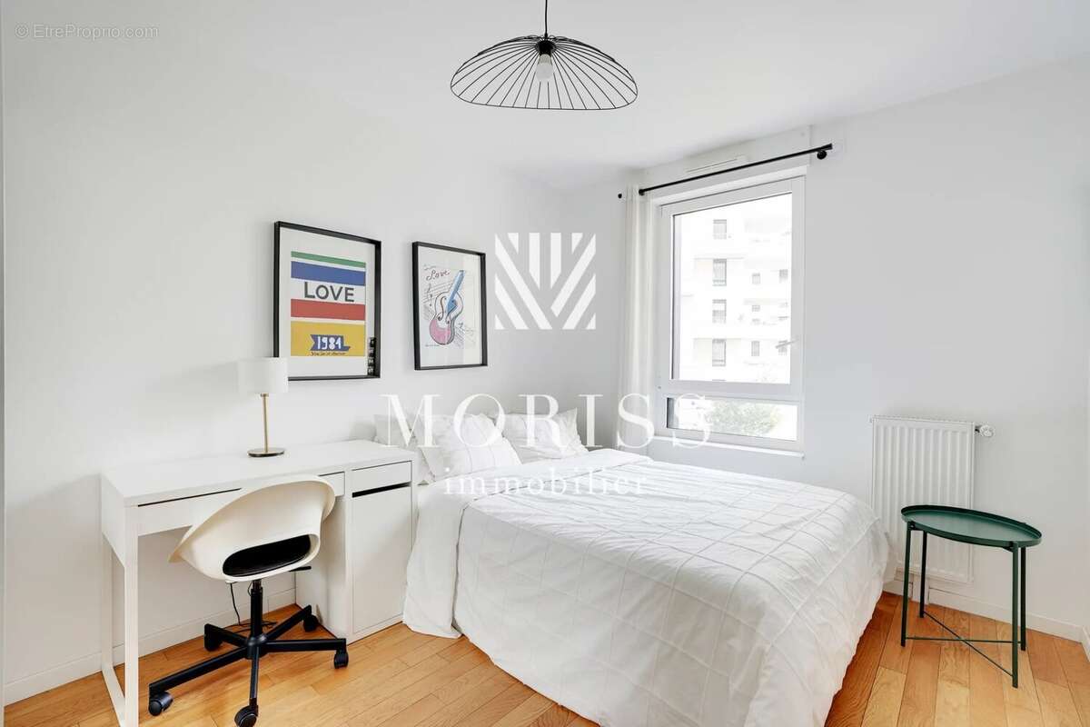 Appartement à CLICHY