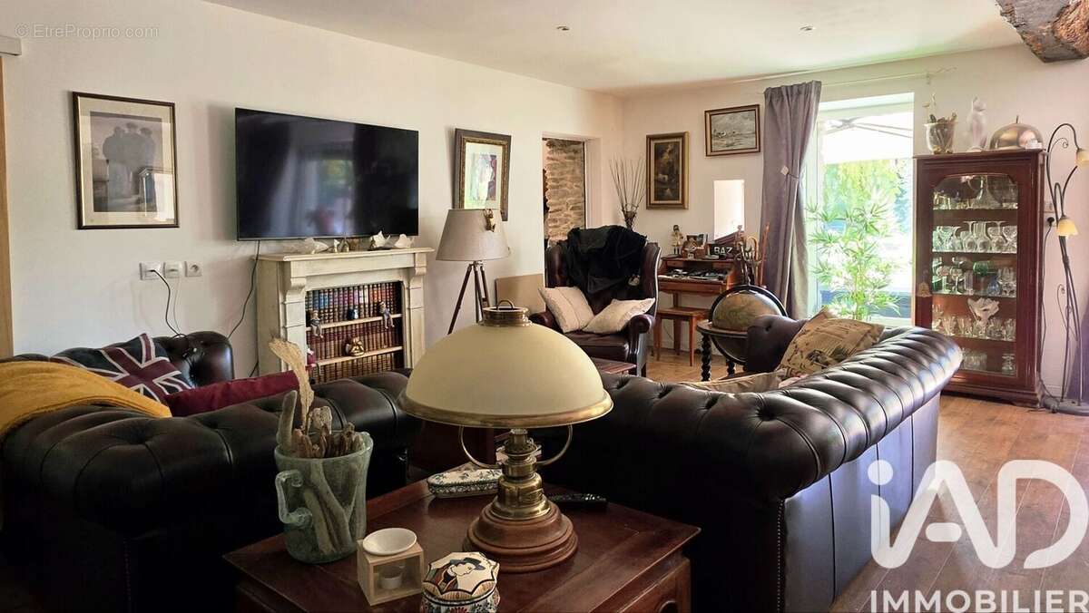 Photo 9 - Maison à LE TOUR-DU-PARC