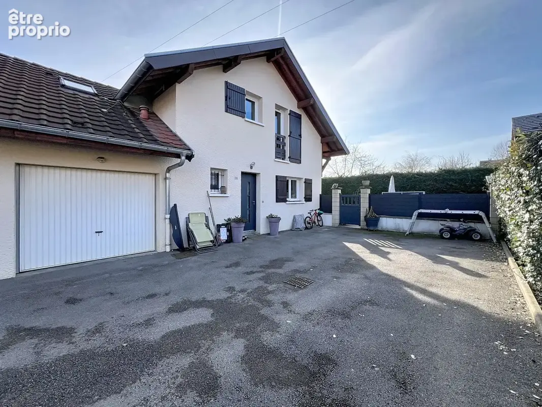 Maison à vendre 4 pièces SCIENTRIER (74) - photo 13