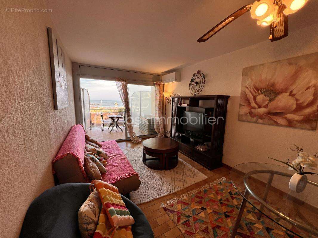 Appartement à PALAVAS-LES-FLOTS