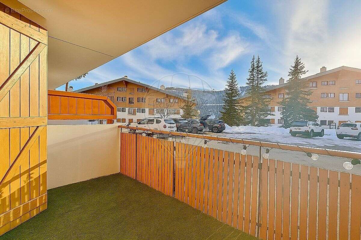 Appartement à SAINT-ETIENNE-DE-TINEE