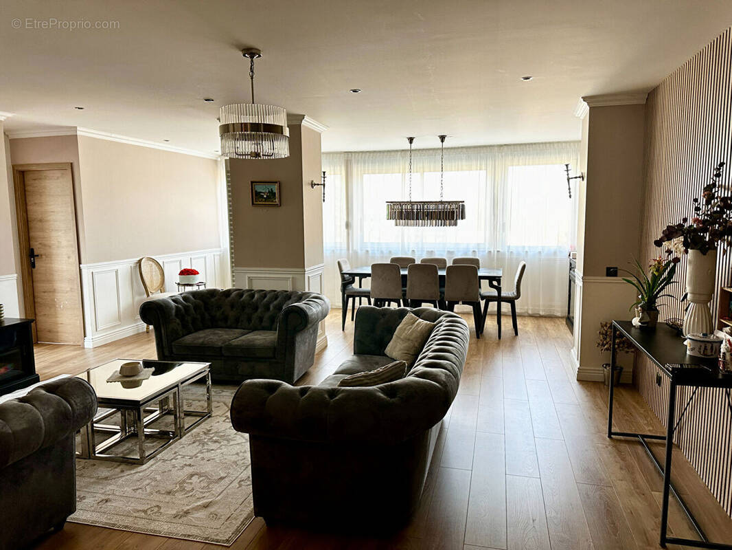 Appartement à NANCY
