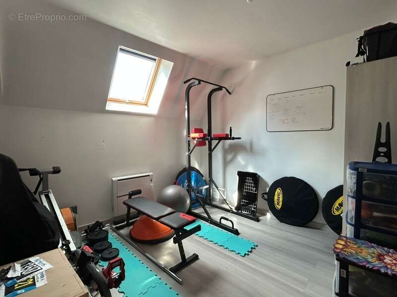 Maison à CRESSONSACQ