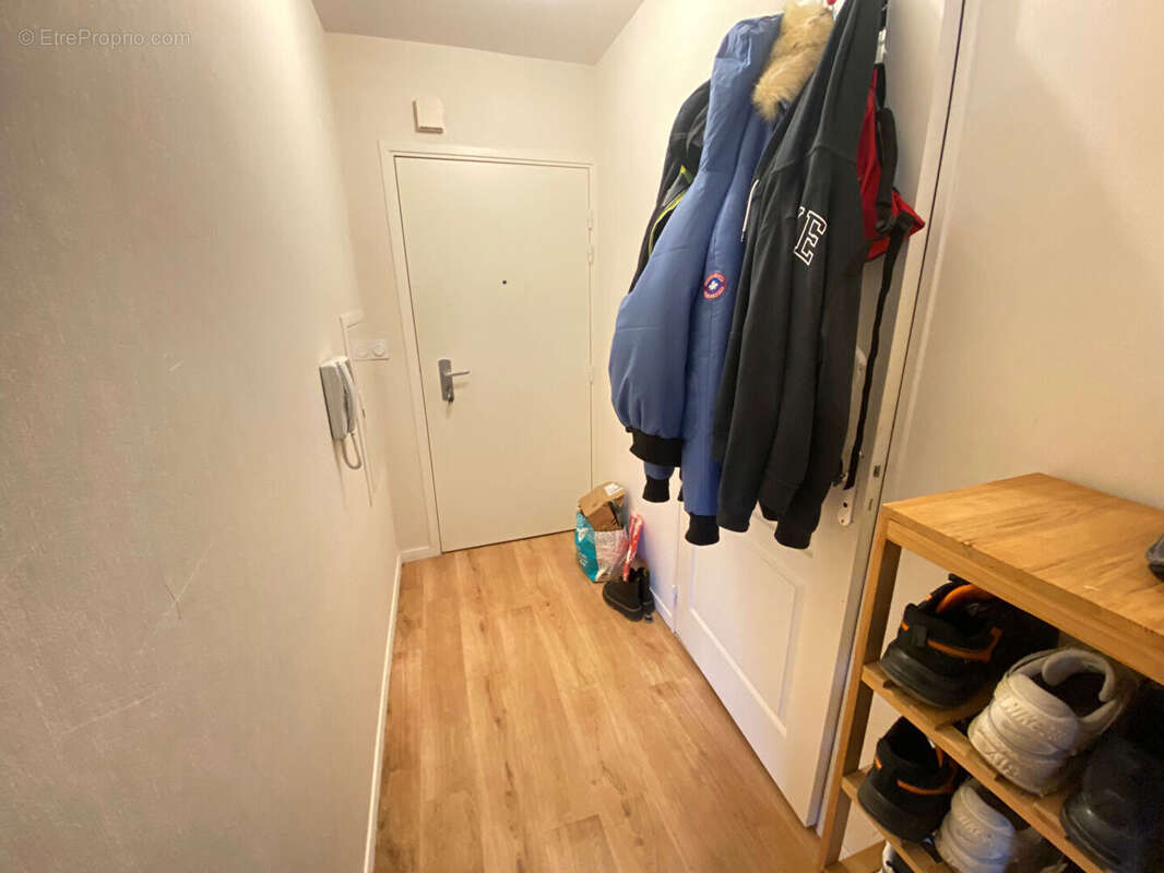 Appartement à BRETTEVILLE-SUR-ODON