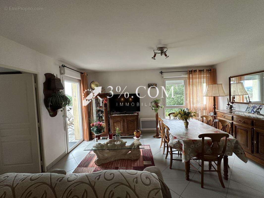 Appartement à SAINT-CHRISTOL-LES-ALES