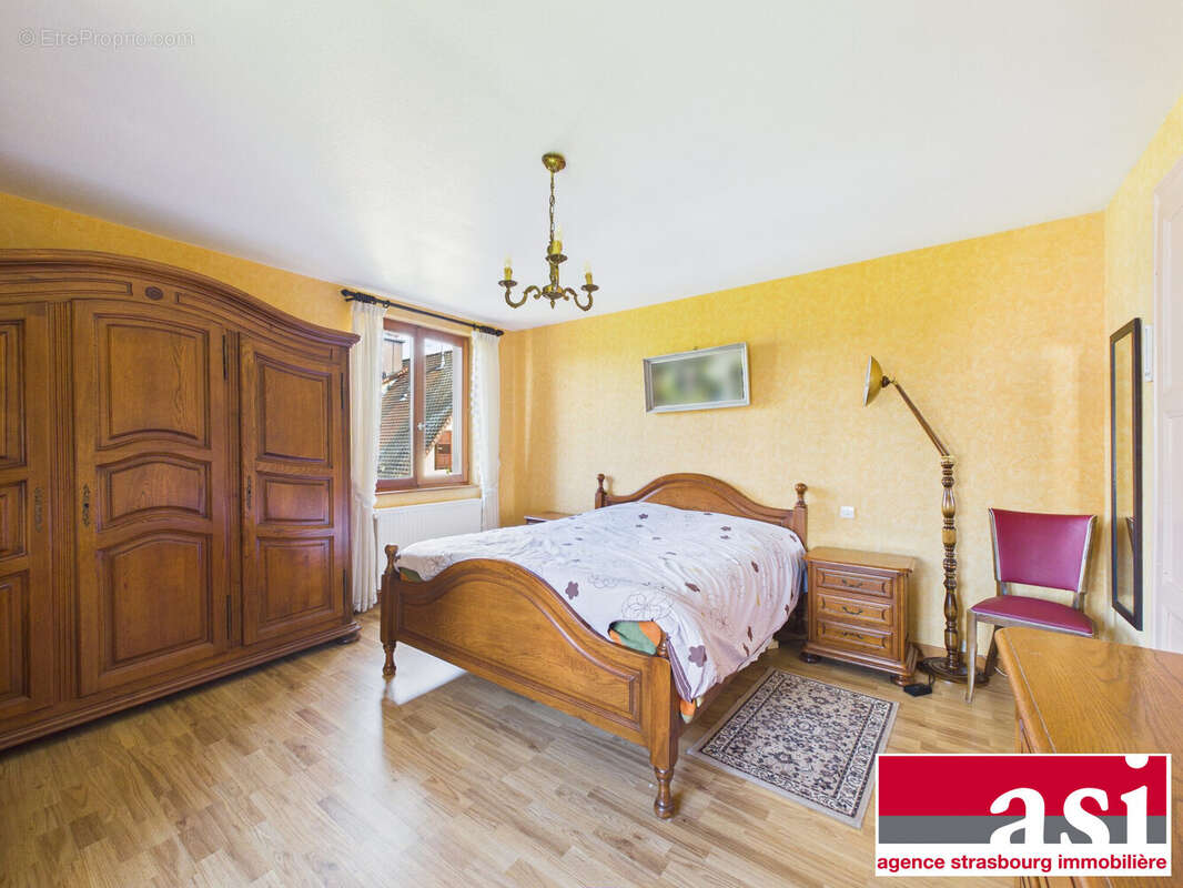 Maison à WINGERSHEIM