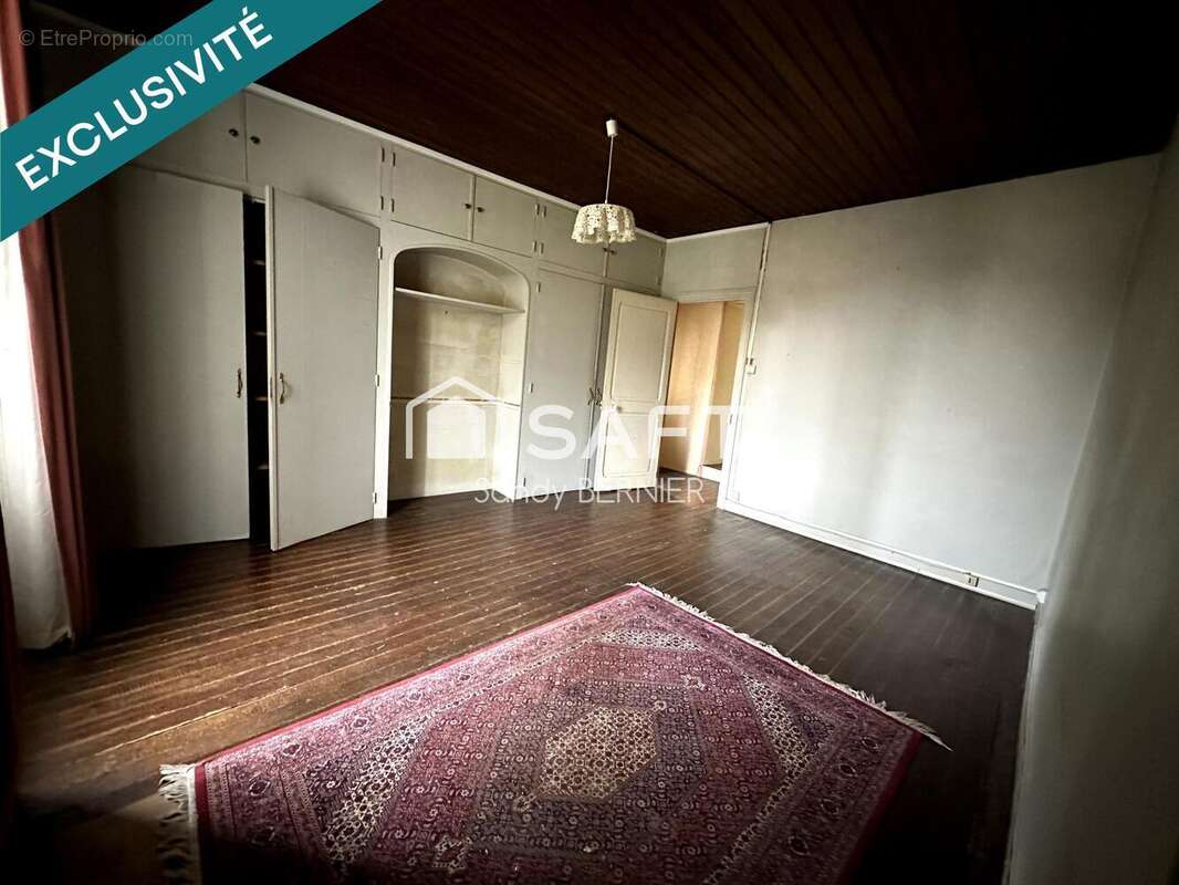 Photo 8 - Maison à ROCHES-PREMARIE-ANDILLE