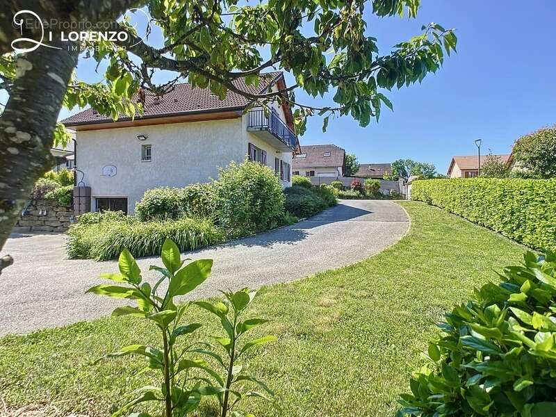 Maison à LE PONT-DE-BEAUVOISIN