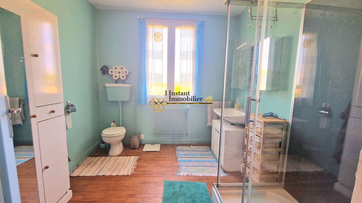 Maison à PLOUGASNOU