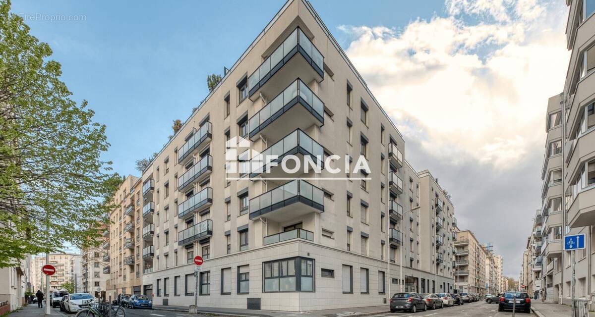 Appartement à LYON-3E