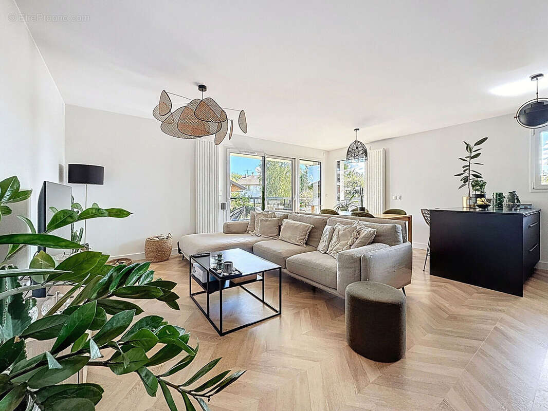 Photo 2 - Appartement à ANNECY