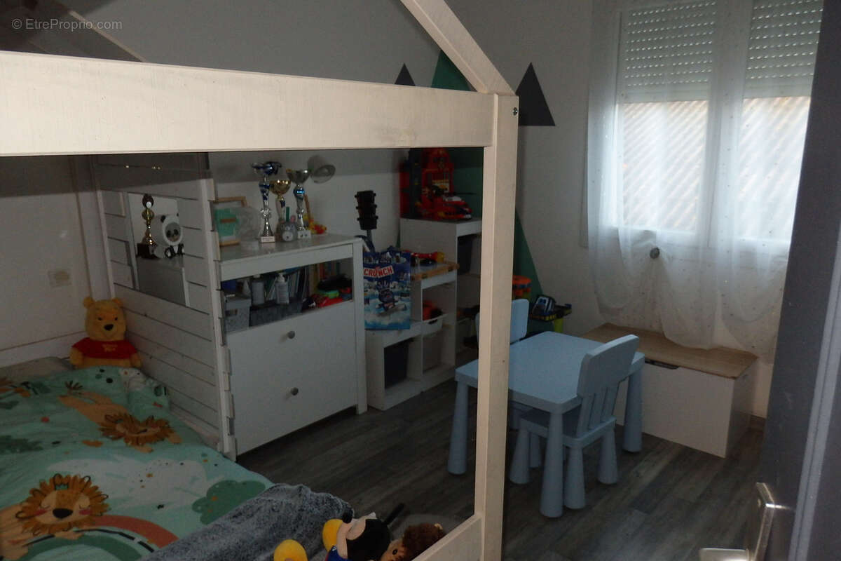 Maison à SAINTE-BAZEILLE