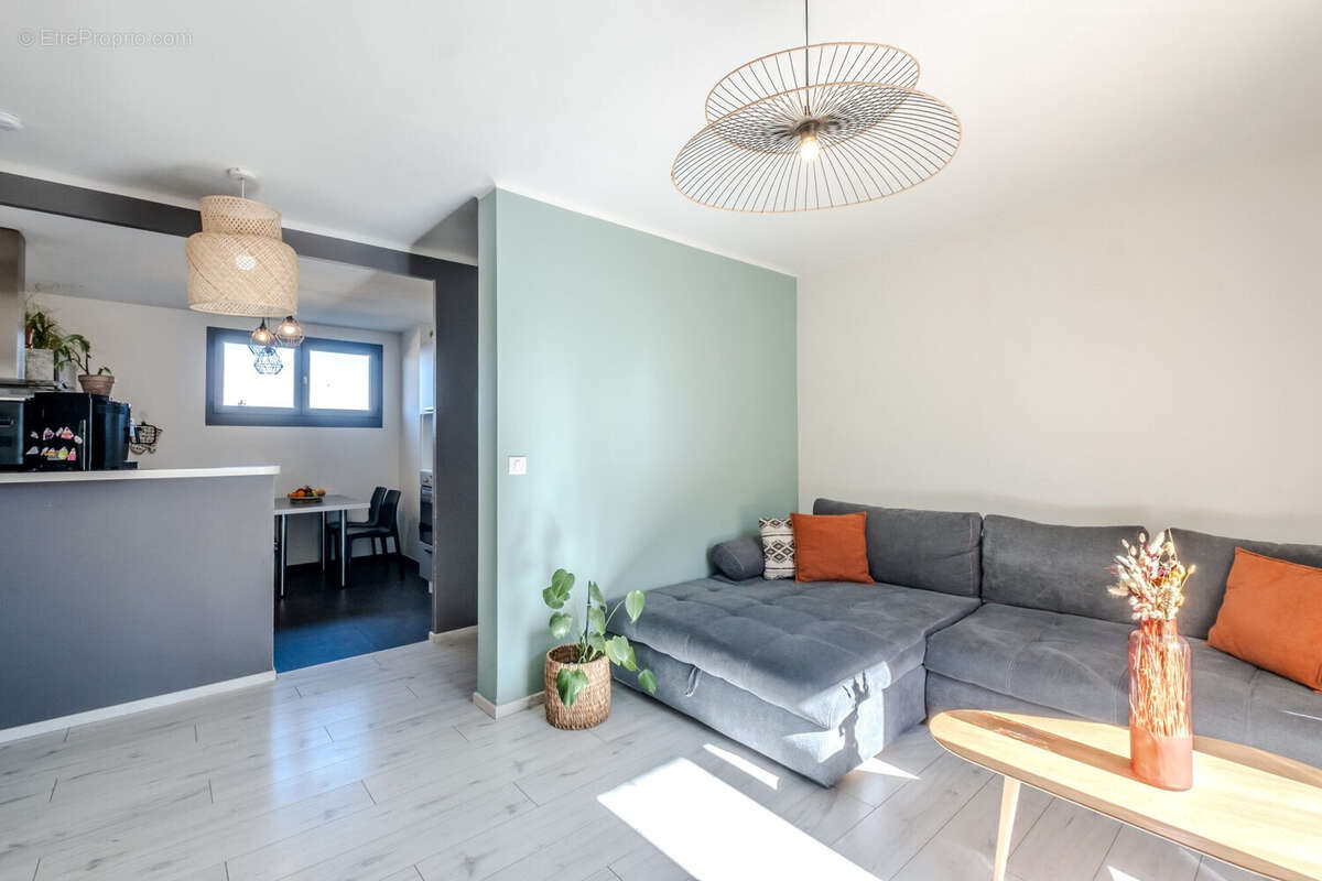 Appartement à THONON-LES-BAINS