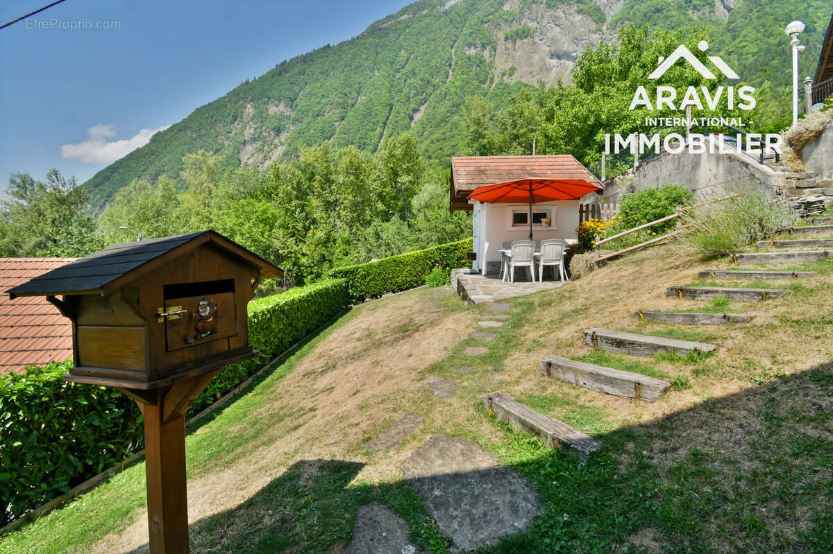 Maison familiale avec vue panoramique sur les hauteurs d'Ugine - photo 27