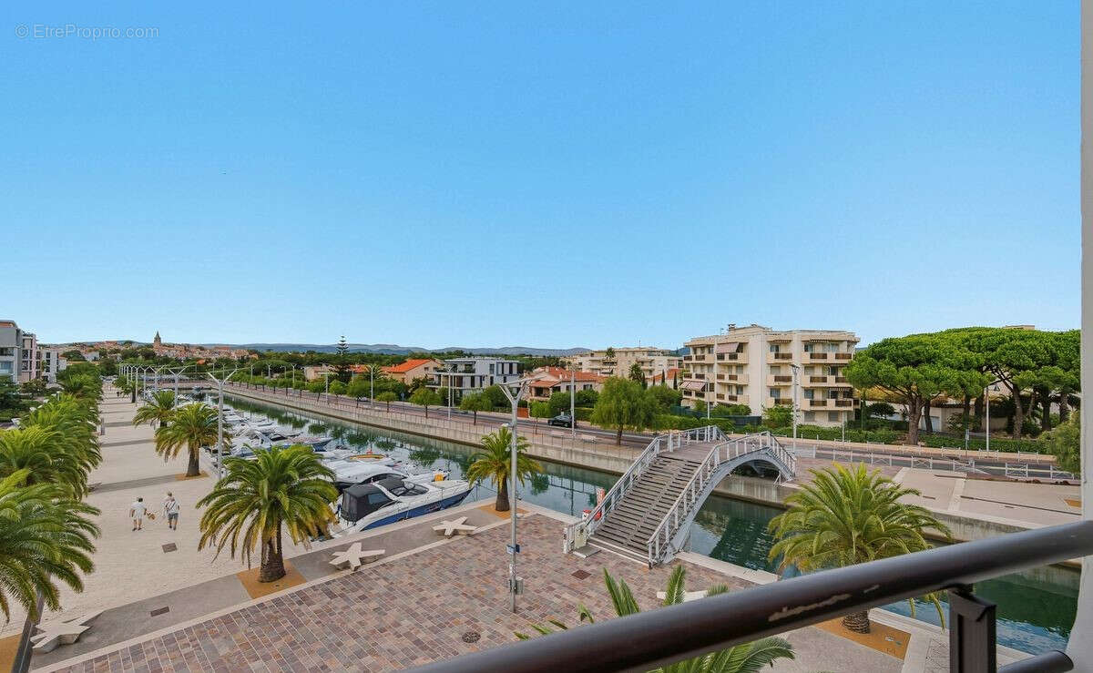 Appartement à FREJUS