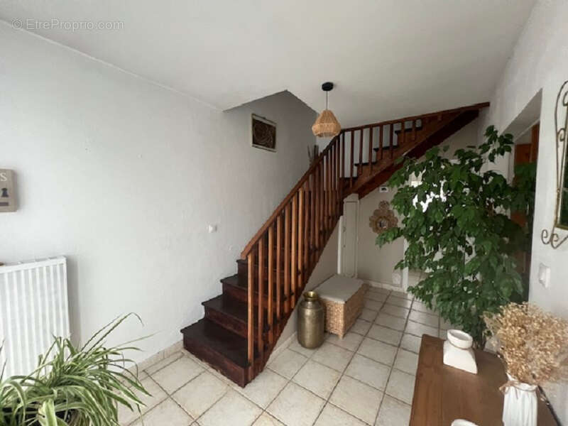 Maison à AIGUILLON