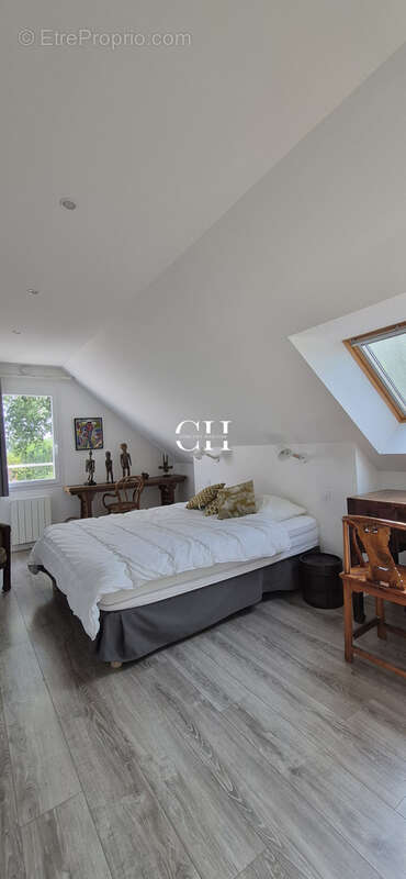 Propriété en pierre de 249 m2   Habitation, Gîte & Espace Pro à Hénon - photo 13