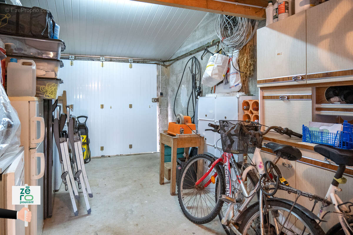 Maison à L'AIGUILLON-SUR-MER