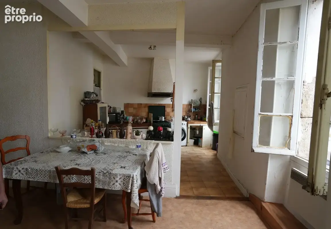 UN immeuble , PLUSIEURS projets à CLAIRAC (47) , 1h de Bordeaux , 3h de Paris - photo 3