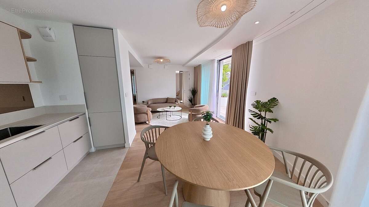 Appartement 69 m² à Pornichet  - photo 4