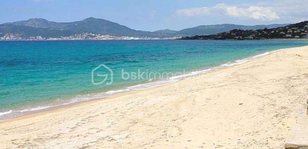 Albitreccia - Maison contemporaine de plain-pied à 50 m de la plage - photo 14