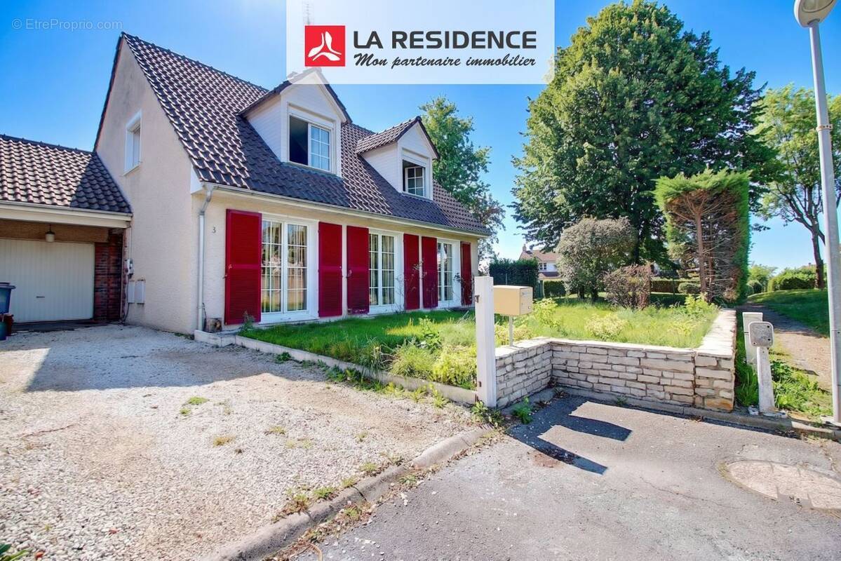 Maison à ANDRESY