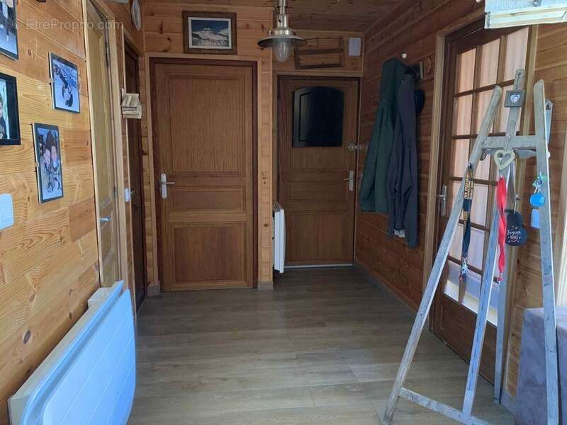 Duplex rénové – T4- Esprit chalet – Vue panoramique à Lus-la-Croix-Haute - photo 2
