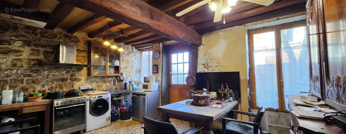 Maison à BOURRON-MARLOTTE