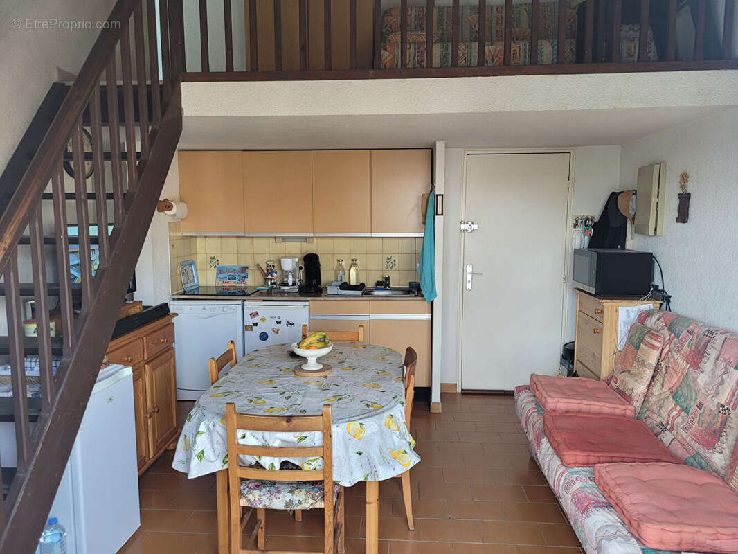 Appartement à CANET-EN-ROUSSILLON
