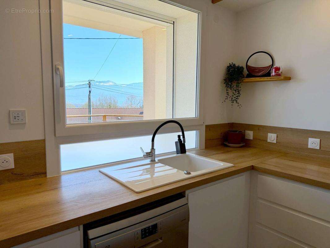 Maison à BEAUCROISSANT