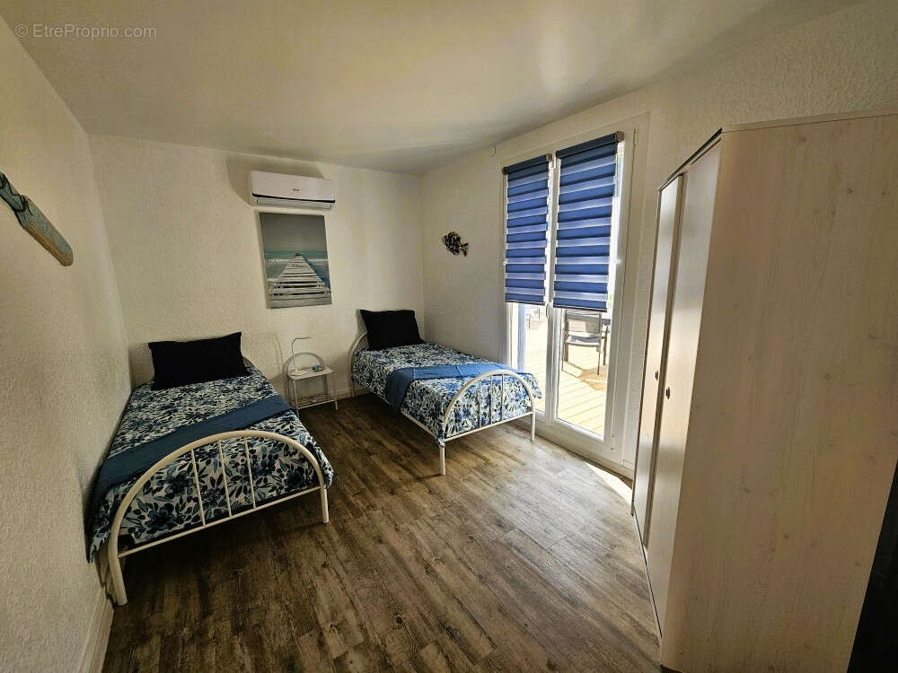 Maison à LE BARCARES