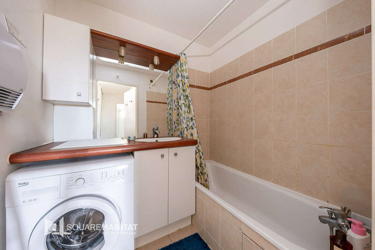 Appartement à MURET