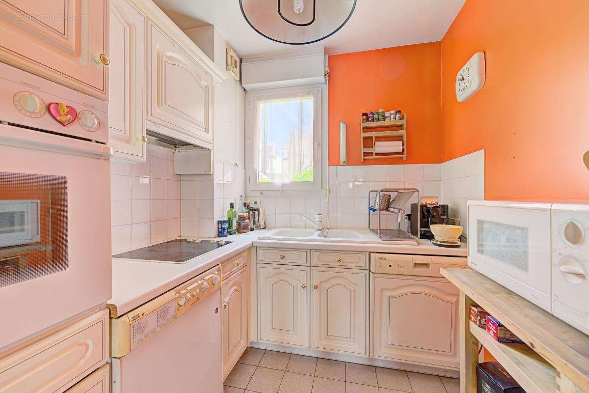 Appartement à VILLEMOMBLE